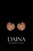 Bridal Earring Models Special Design Henna Wedding Engagement
