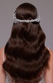 Zircon Stone Hair Accessory Models Hair Band Beaded Henna Wedding