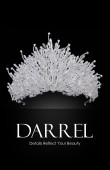 Bridal Crown Models Elegant Bridal Crowns Special Design Wedding Crown