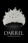 Bridal Crown Models Elegant Bridal Crowns Special Design Wedding Crown