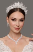 Bridal Crown Models Elegant Bridal Crowns Special Design Wedding Crown