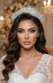 Bridal Crown Models Elegant Bridal Crowns Special Design Wedding Crown