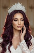 Bridal Crown Models Elegant Bridal Crowns Special Design Wedding Crown