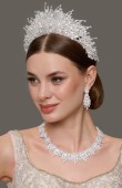Bridal Crown Models Elegant Bridal Crowns Special Design Wedding Crown