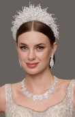 Bridal Crown Models Elegant Bridal Crowns Special Design Wedding Crown