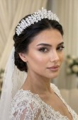 Bridal Crown Models Elegant Bridal Crowns Special Design Wedding Crown