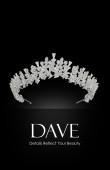 Bridal Crown Models Elegant Bridal Crowns Special Design Wedding Crown