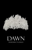 Zircon Stone Hair Accessories Models Design Wedding Henna Engagement Bride						