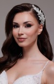 Bridal Hair Accessories Models Special Design Wedding Hair Crown hair comb