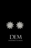 Bridal Earring Models Special Design Henna Wedding Engagement