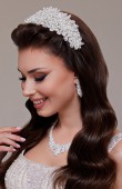 Bridal Hair Accessories Headband Special Design Wedding Engagement