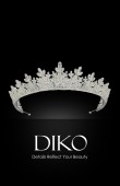 Bridal Crown Models Elegant Bridal Crowns Special Design Wedding Crown