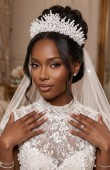 Bridal Crown Models Elegant Bridal Crowns Special Design Wedding Crown