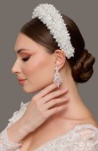 Bridal Hair Accessories Models Special Design Wedding Hair Crown