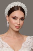 Bridal Hair Accessories Models Special Design Wedding Hair Crown