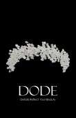 Zircon Stone Hair Accessories Models Design Wedding Henna Engagement Bride						