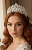 Bridal Crown Models Elegant Bridal Crowns Special Design Wedding Crown