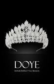 Bridal Crown Models Elegant Bridal Crowns Special Design Wedding Crown