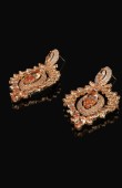 Bridal Earring Models Special Design Henna Wedding Engagement