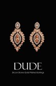 Bridal Earring Models Special Design Henna Wedding Engagement