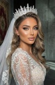Bridal Crown Models Wedding Crown Engagement Design