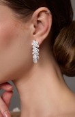 Bridal Earring Models Special Design Henna Wedding Engagement