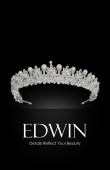 Bridal Zircon Stone Hair Accessories Hair Band Wedding Design