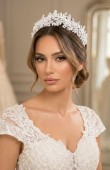 Bridal Crown Models Elegant Bridal Crowns Special Design Wedding Crown