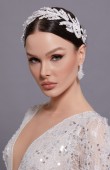 Bridal Hair Accessories Models Special Design Wedding Hair Crown