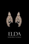 Bridal Earring Models Special Design Henna Wedding Engagement