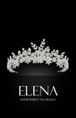 Bridal Crown Models Wedding Crown Engagement Design