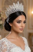 Bridal Crown Models Elegant Bridal Crowns Special Design Wedding Crown