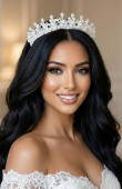 Bridal Crown Models Wedding Crown Engagement Design