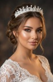 Bridal Crown Models Wedding Crown Engagement Design