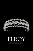 Zircon Stone Hair Accessories Models Design Wedding Henna Engagement Bride						