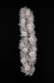 Crystal Beaded Hair Accessories Models Wedding Henna Engagement Bridal