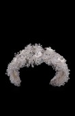 Crystal Beaded Hair Accessories Models Wedding Henna Engagement Bridal