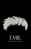 Zircon Stone Hair Accessories Models Design Wedding Henna Engagement Bride						