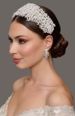 Bridal Hair Accessories Models Special Design Wedding Hair Crown