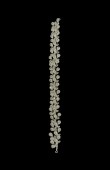 Zircon Stone Hair Accessories Models Design Wedding Henna Engagement Bride						