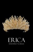 henna crowns henna crown bridesmaid crowns red dress bindalli caftan def