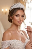 Bridal Crown Models Wedding Crown Engagement Design