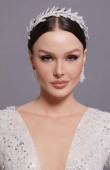 Bridal Hair Accessories Models Special Design Wedding Hair Crown