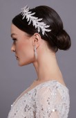 Bridal Hair Accessories Models Special Design Wedding Hair Crown