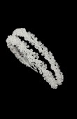 Zircon Stone Hair Accessories Models Wedding Henna Engagement Bride						