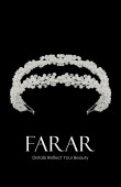 Zircon Stone Hair Accessories Models Wedding Henna Engagement Bride						