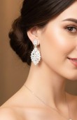 Bridal Earring Models Special Design Henna Wedding Engagement