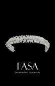 Zircon Stone Hair Accessories Models Design Wedding Henna Engagement Bride						