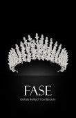 Bridal Crown Models Elegant Bridal Crowns Special Design Wedding Crown