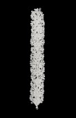 Zircon Stone Hair Accessories Models Wedding Henna Engagement Bride hair comb